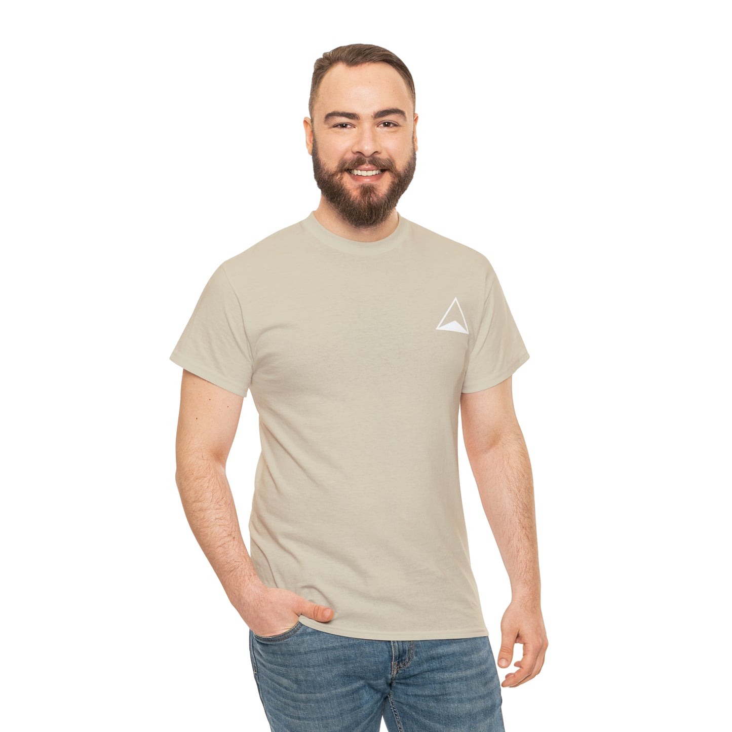 Heavy Cotton Tee