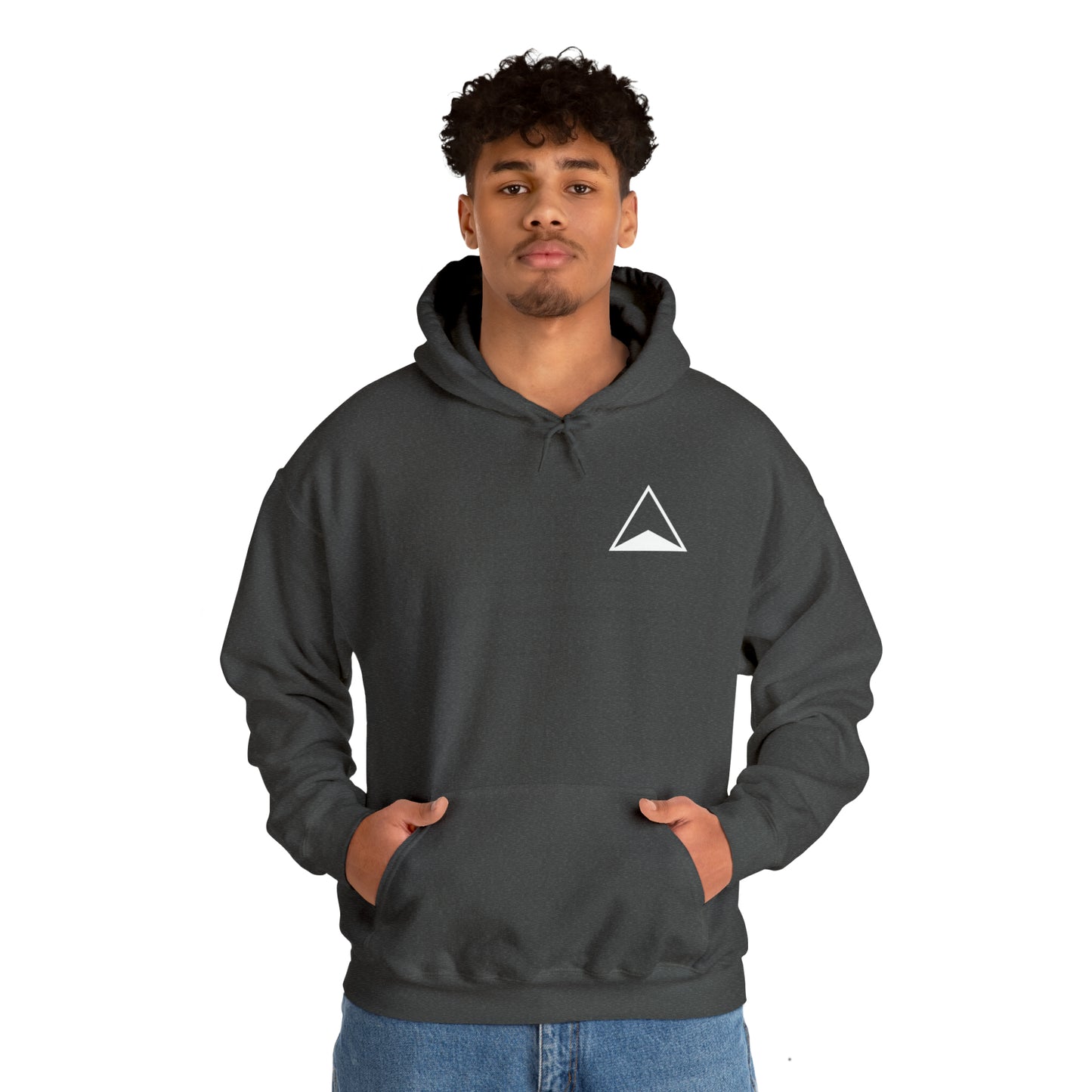 Sweat à capuche Heavy Blend™
