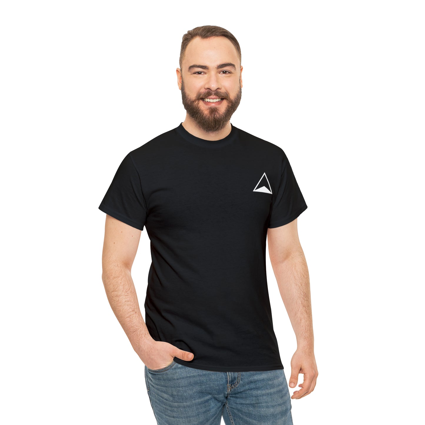 Heavy Cotton Tee