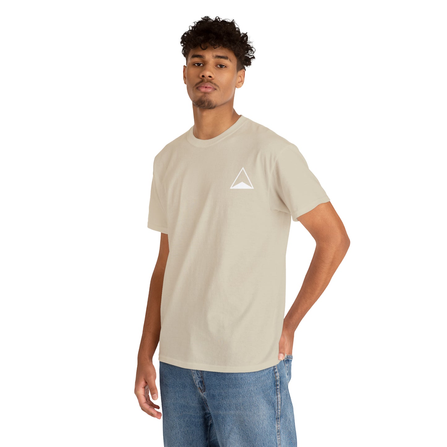 Heavy Cotton Tee