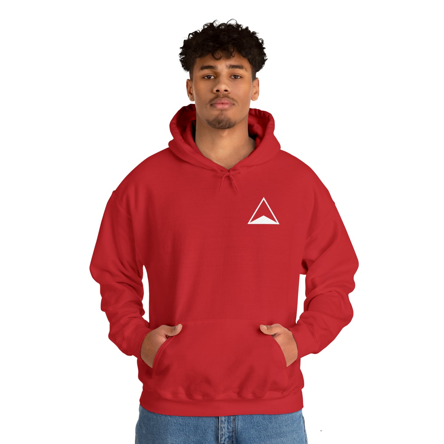 Sweat à capuche Heavy Blend™