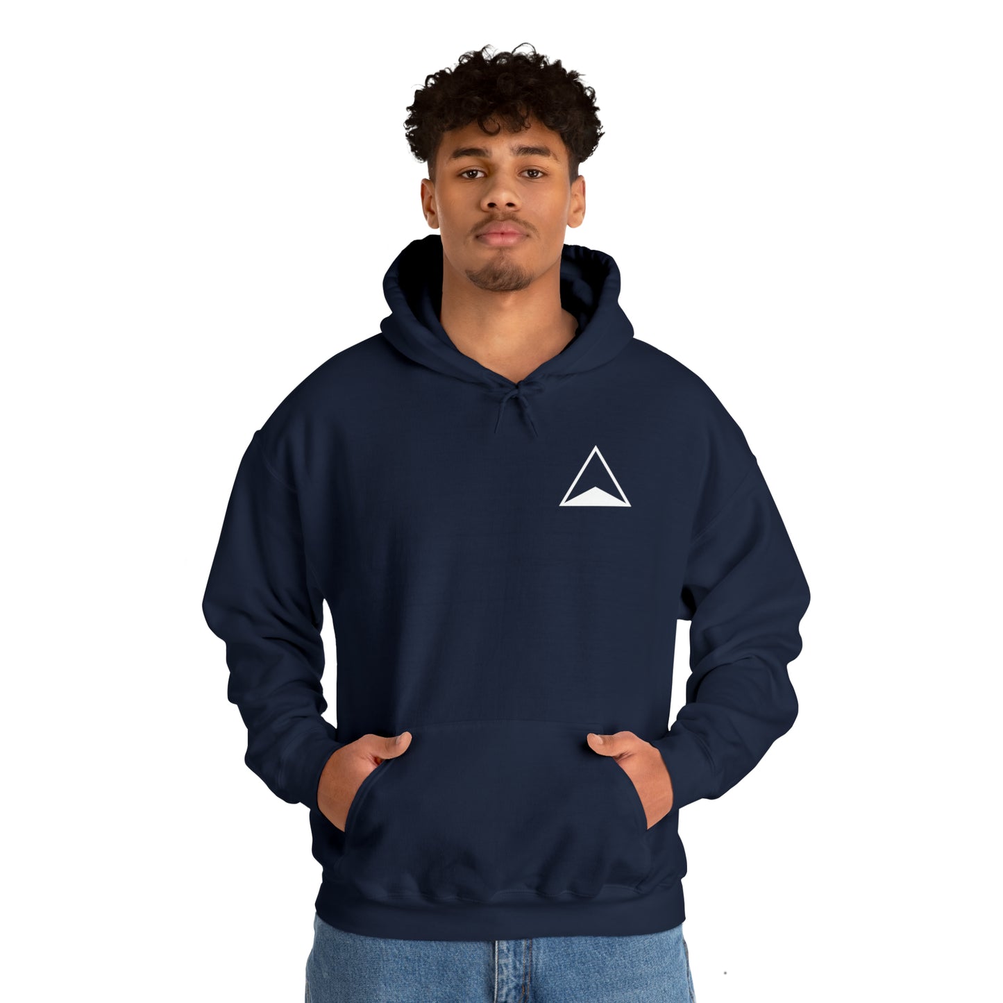 Sweat à capuche Heavy Blend™