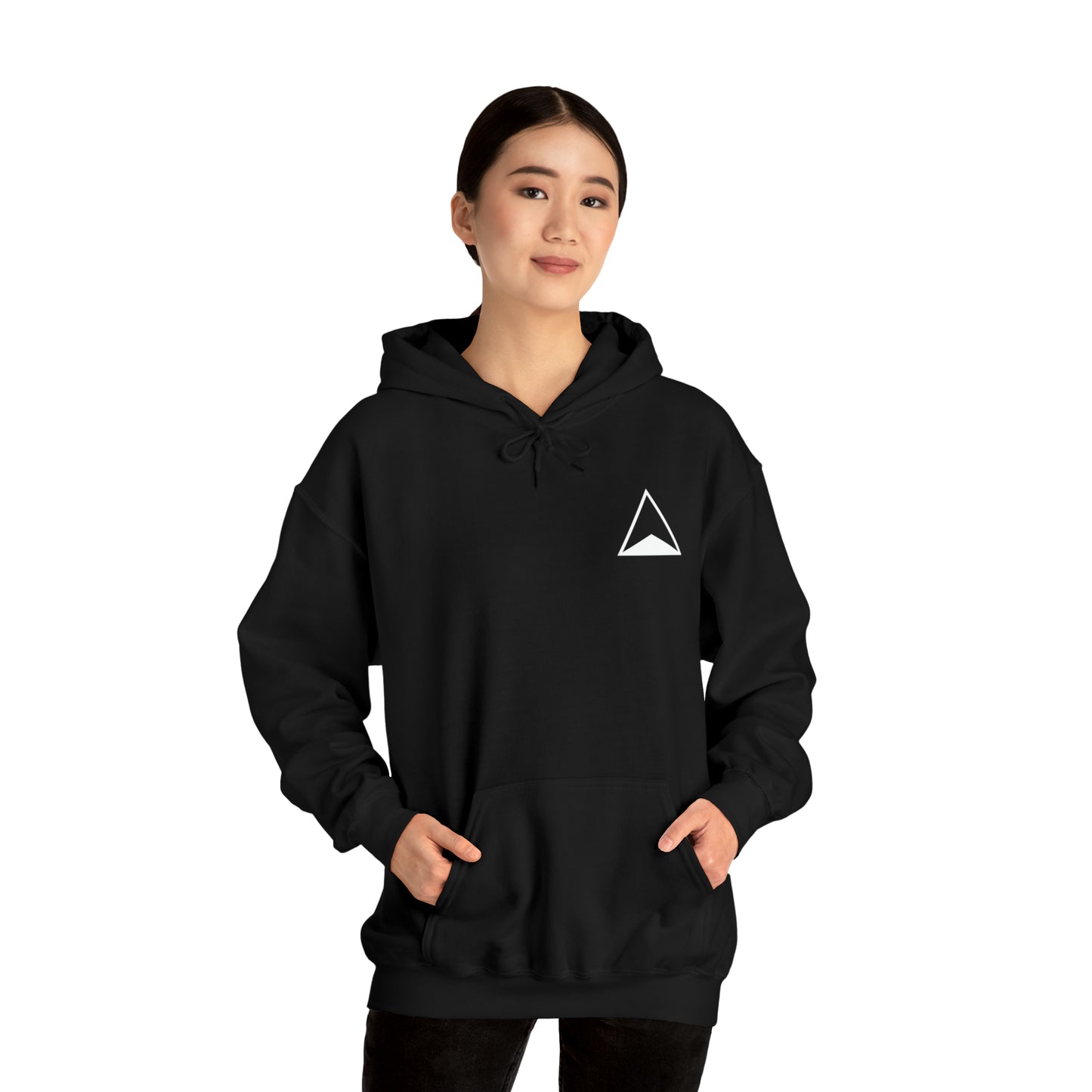 Sweat à capuche Heavy Blend™