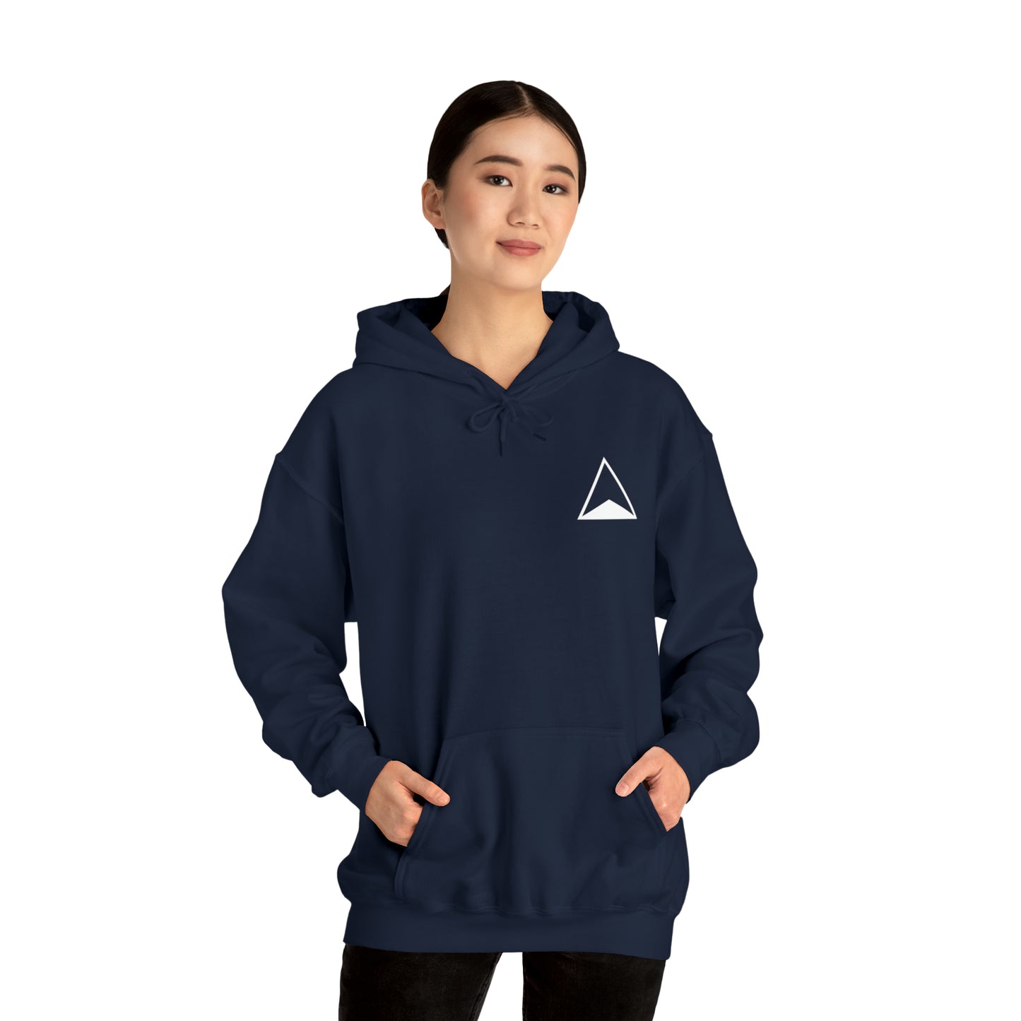 Sweat à capuche Heavy Blend™