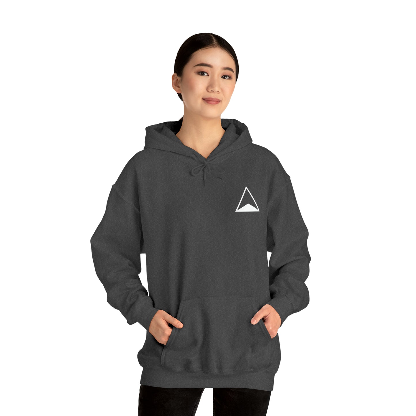 Sweat à capuche Heavy Blend™