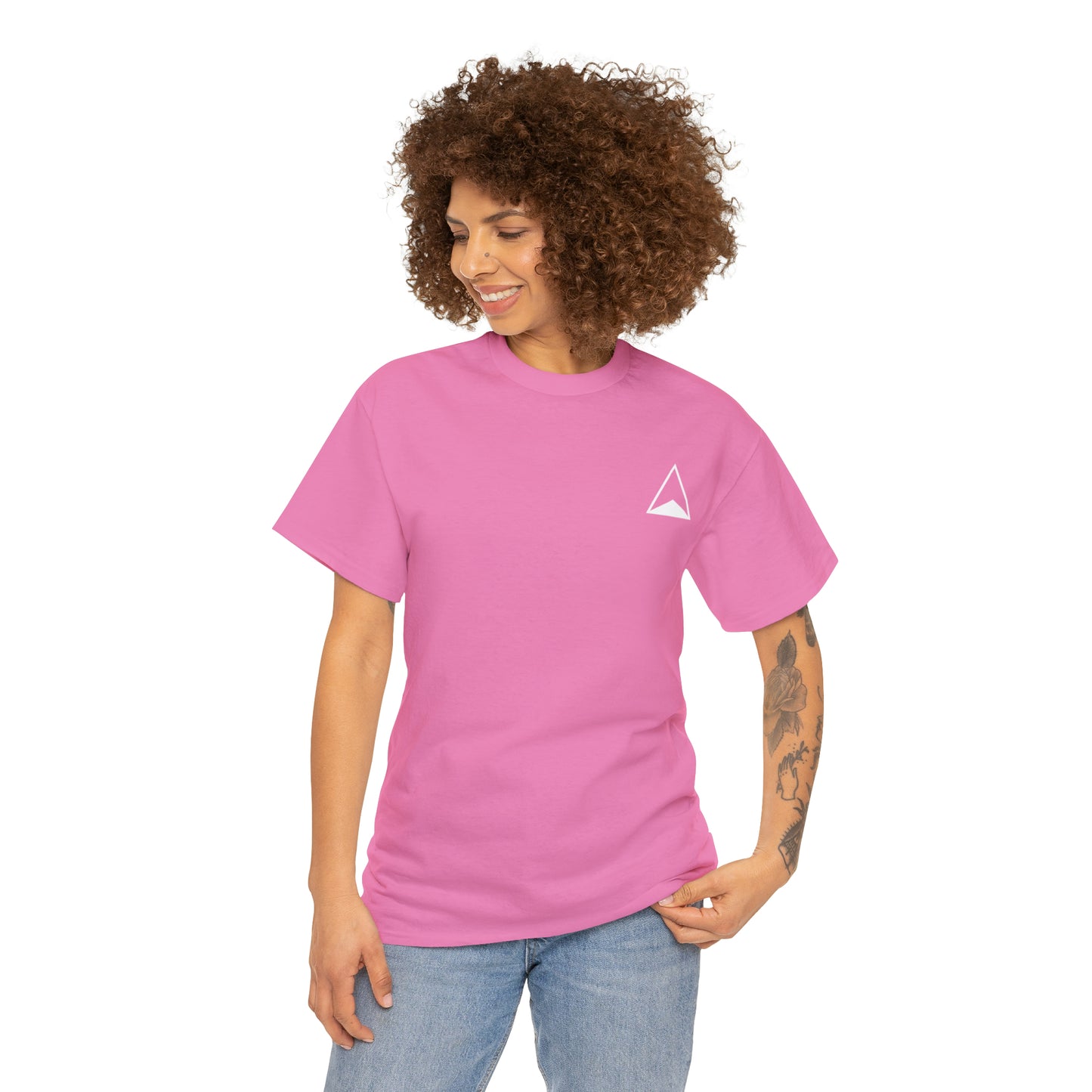 Heavy Cotton Tee