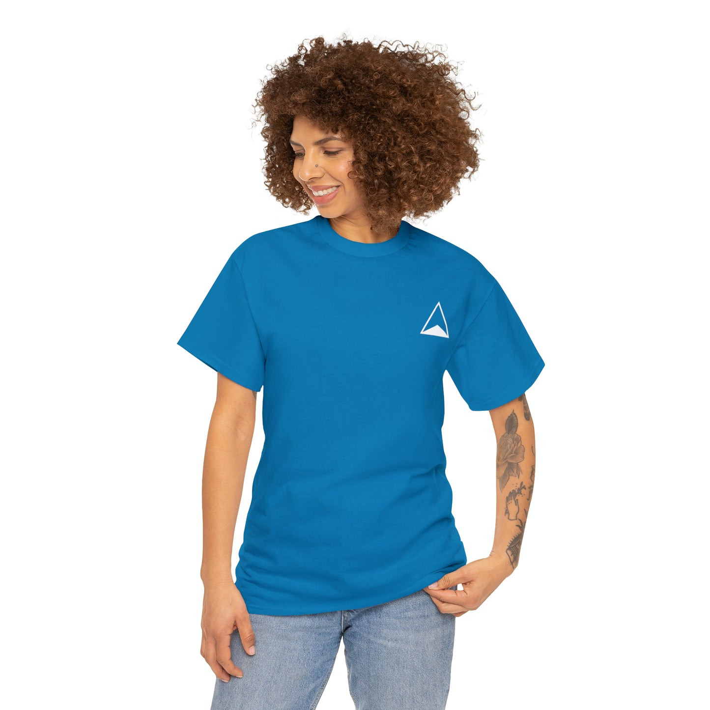 Heavy Cotton Tee