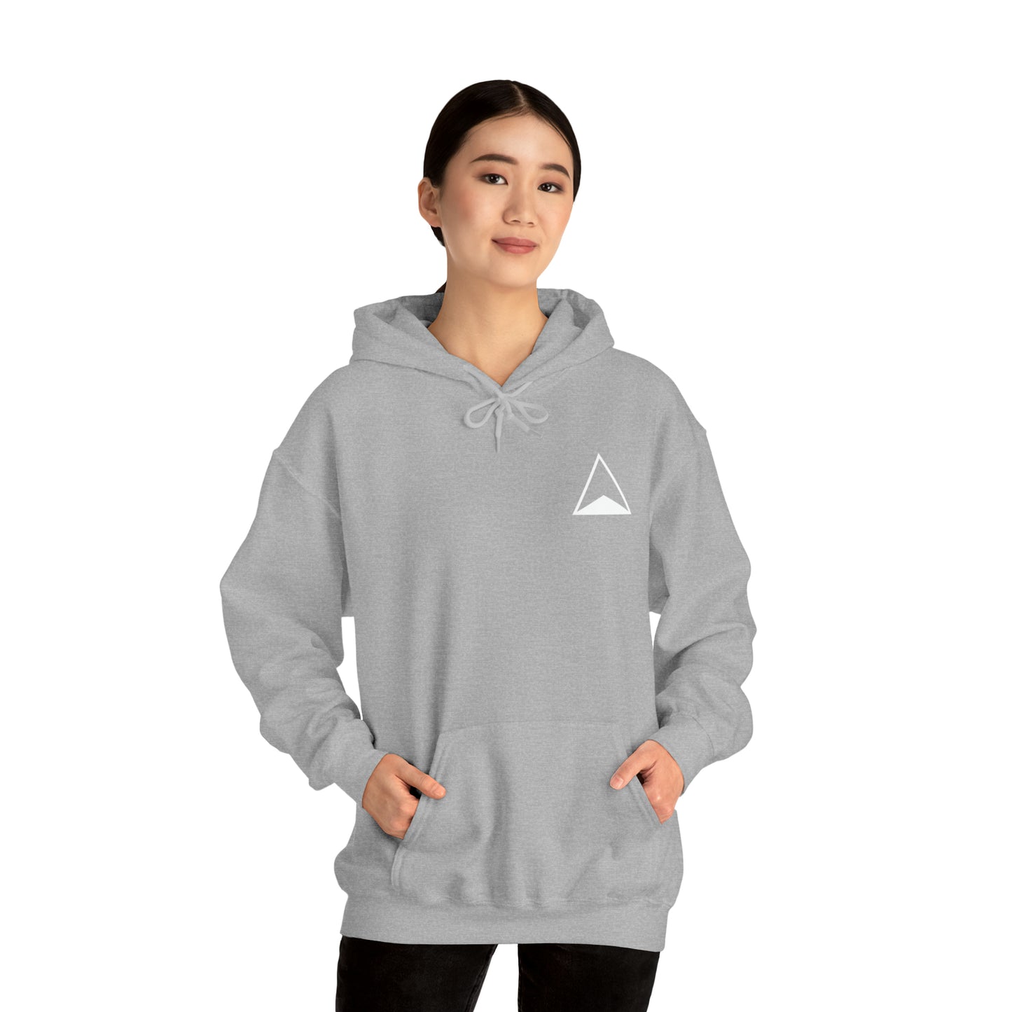 Sweat à capuche Heavy Blend™