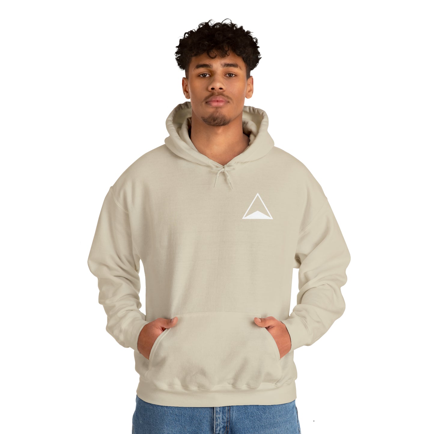 Sweat à capuche Heavy Blend™