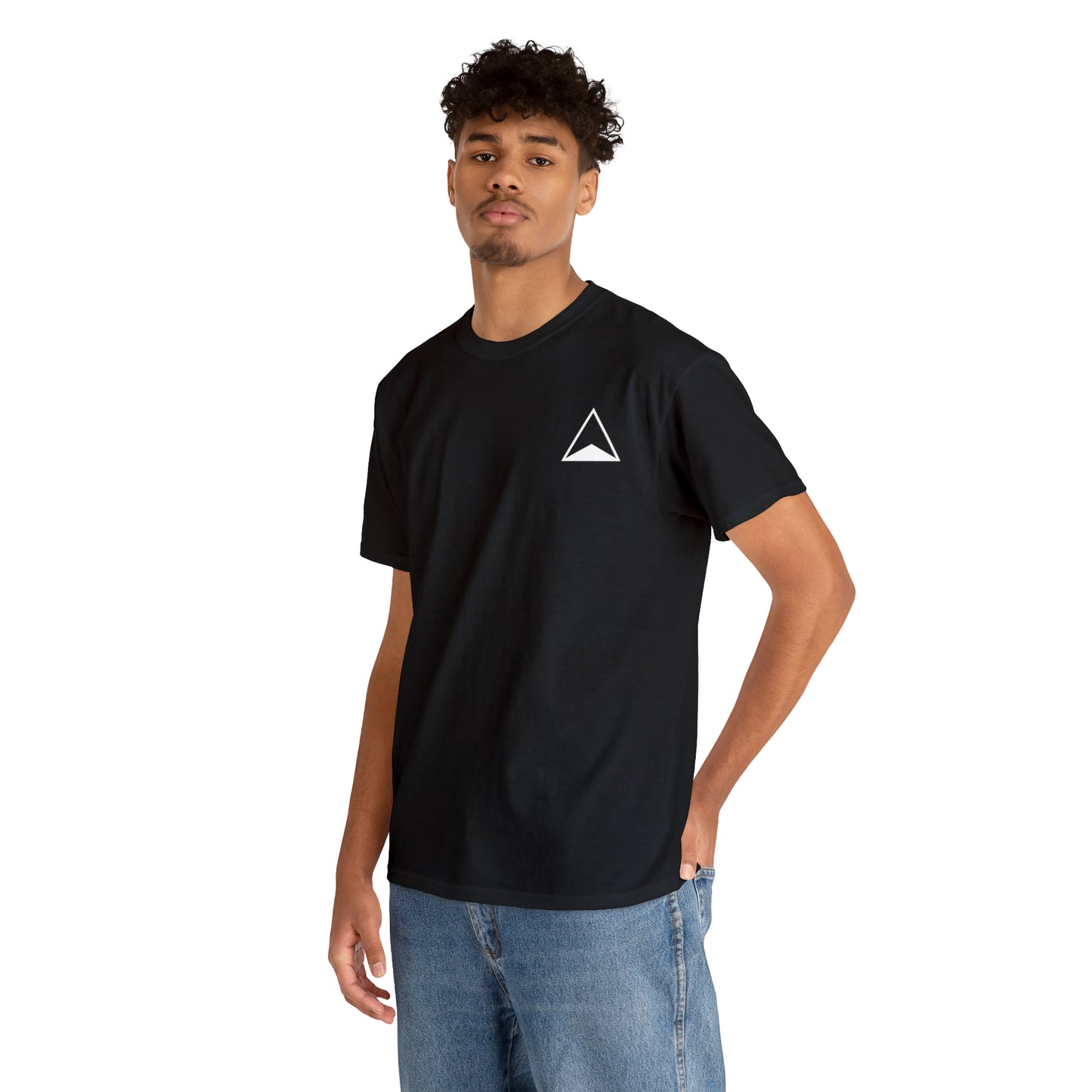 Heavy Cotton Tee