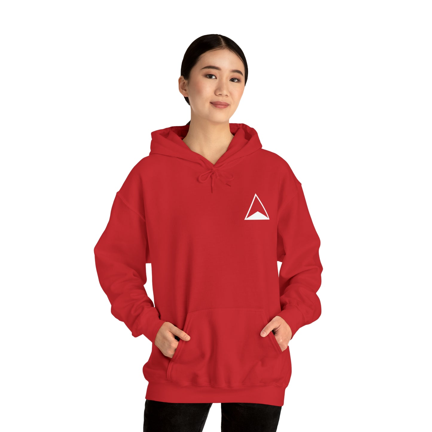 Sweat à capuche Heavy Blend™