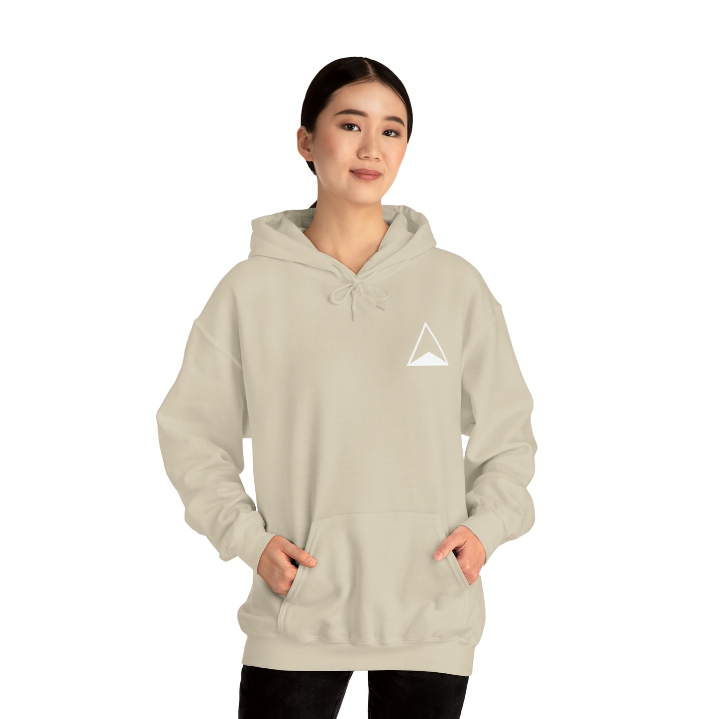 Sweat à capuche Heavy Blend™