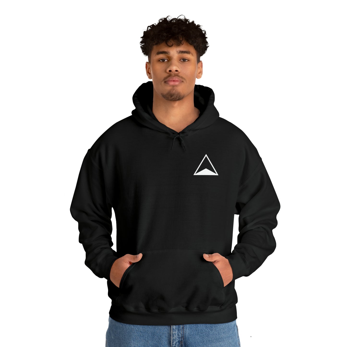 Sweat à capuche Heavy Blend™