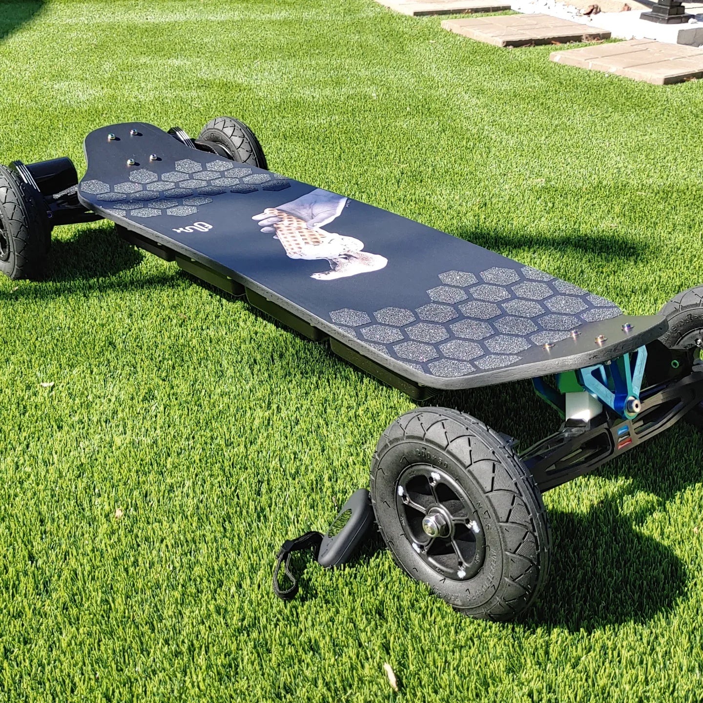 Custom Esk8