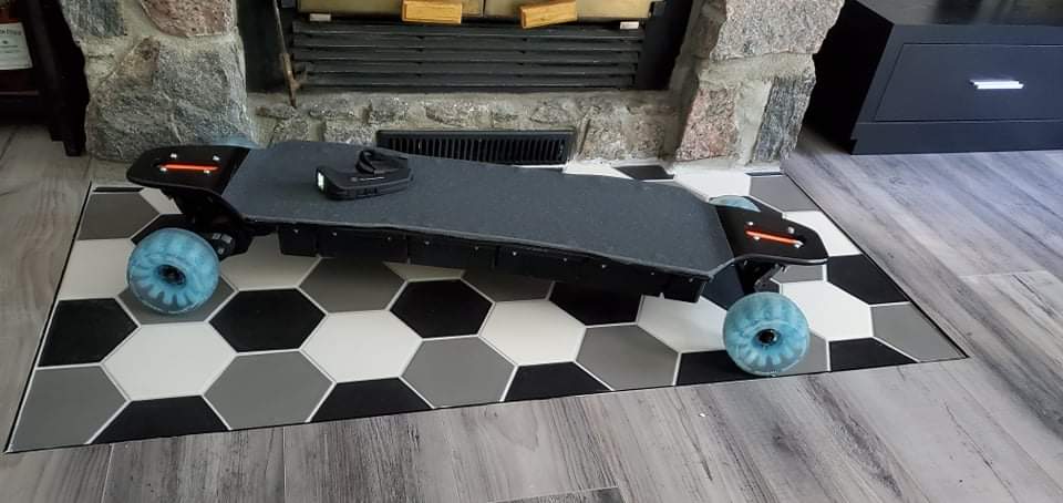 Custom Esk8